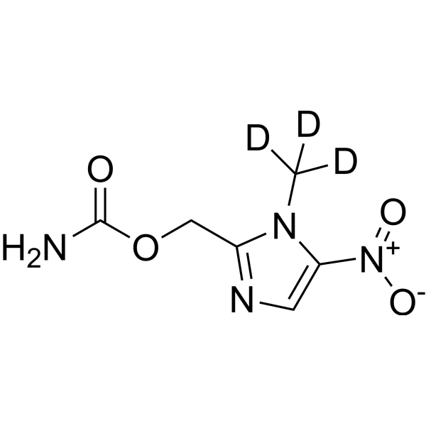 Ronidazole-d3 (ronidazole-d3) 1015855-87-4